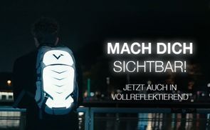 Mach dich sichtbar – Reflektierende Варианты