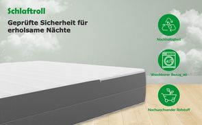 Эко-товарe Matratze für sicheren Schlaf