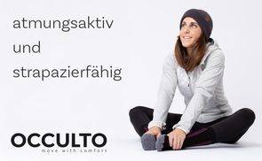 Atmungsaktiv und strapazierfähig