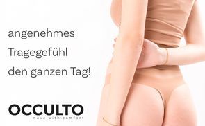 Angenehmes Tragegefühl!