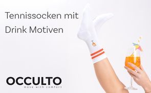 mit Drink Motiven
