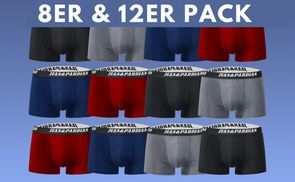 8er oder 12er Pack Dein Vorrat für jeden Tag