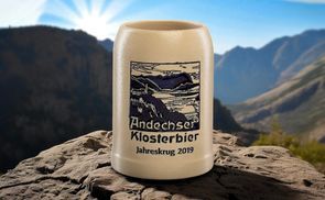 Andechs Jahreskrug 2019 – Robust, Traditionell, Bayerisch