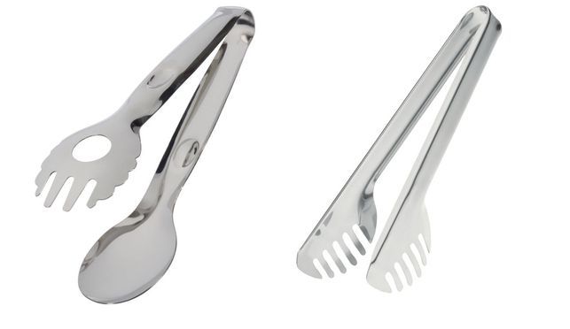 Vielseitige Zangen für jede Mahlzeit