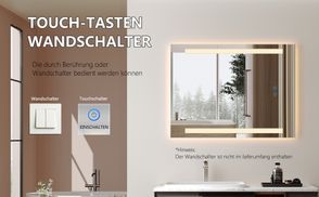 Touch Tasten Und Wandschalter