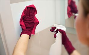 Schritt 1: Vorbereitung der Oberfläche