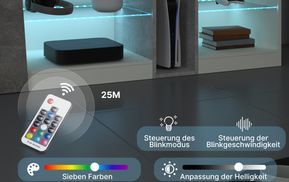 RGB-Bandleuchte