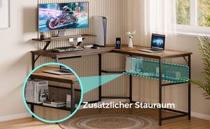 Zusätzlicher Stauraum