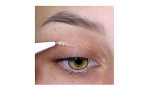 Step 3 Aufkleben