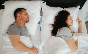 Всеrgikerfreundliches Material für ungestörten Schlaf