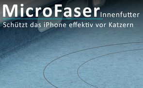 Mikrofaser Innenfutter