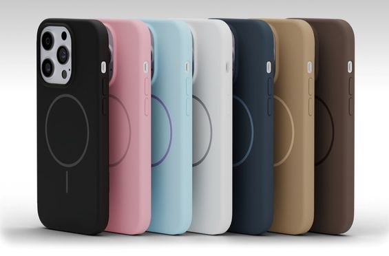 GreenHec MagSilk Soft Case
