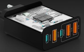 SafeCharge Pro