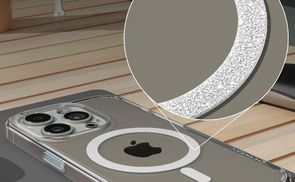 IceGlow Mag: Glitzer trifft MagSafe