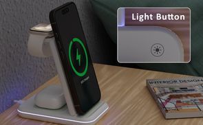 Dein smarter Licht & Ladebuddy