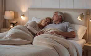 28 Jahre im Bett – Mach sie dir so gemütlich wie möglich! 
