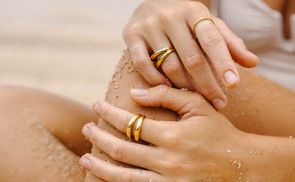 Ringe von PURELEI