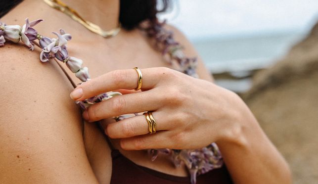 PURELEI Inspiriert von Hawaii