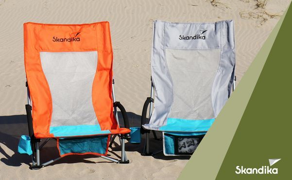 Klappstuhl Beach