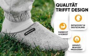 Nur die Beste Qualität für dich!