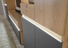 Perfekte Verbindung von Funktionalität und Design