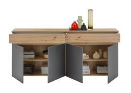 Optional erhältlich: Sideboard