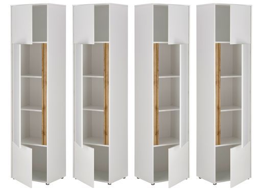 Geschlossene Fächer