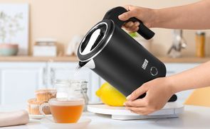 Innovative Cool Touch Technologie