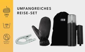 Inklusive Reise Set