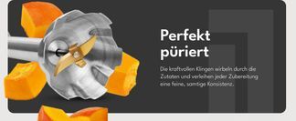 Hochwertige Edelstahlklingen für besondere Ergebnisse
