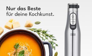 Beste Ergebnisse direkt aus deiner Küche
