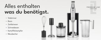 Ein Gerät viele Möglichkeiten