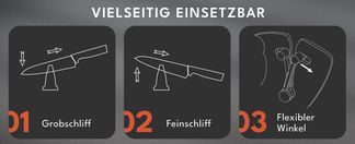 Vielseitig einsetzbar