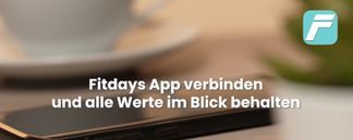 Immer verbunden mit der App