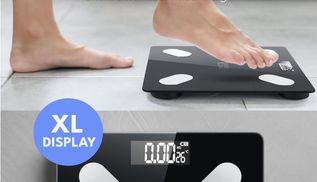 XL Display und einfache Handhabnung