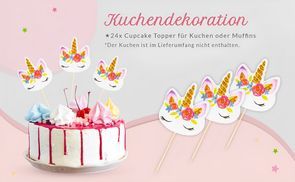 Kuchendekoration