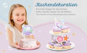 Kuchendekoration
