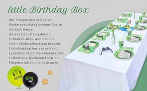 little Birthday Box