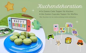 Kuchendekoration