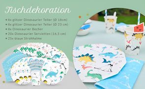 Tischdekoration