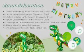 Raumdekoration