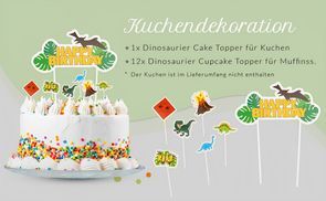 Kuchendekoration