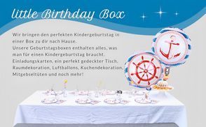 little Birthday Box