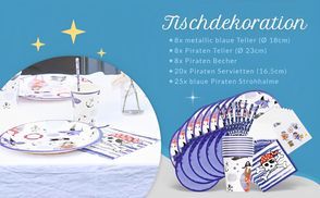 Tischdekoration