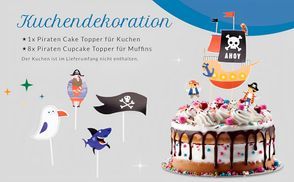 Kuchendekoration