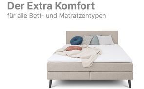Für alle Bett- und Matratzentypen