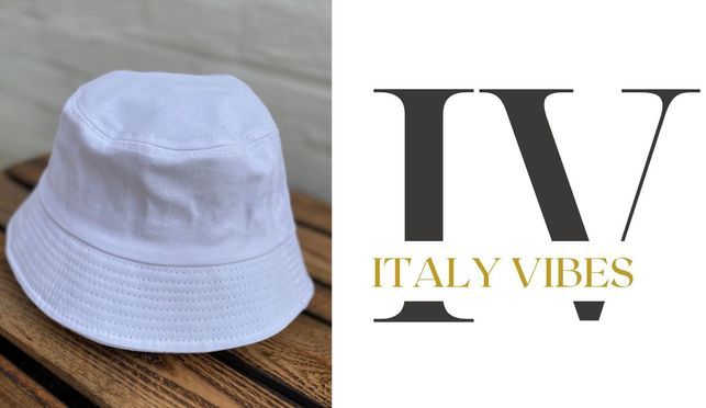 Bucket Hat REYES IV. ITALY VIBES