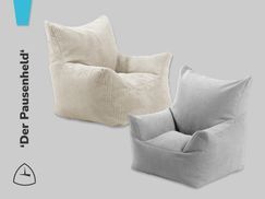 KINDERSITZSACK MIT STIL