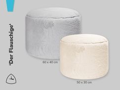 EIN POUF FÜR ALLE FÄLLE