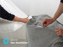 Stets bequem für dich